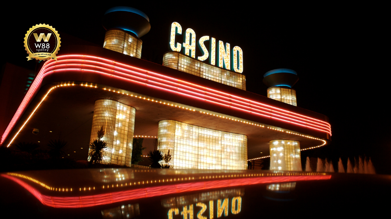 Casino online W88