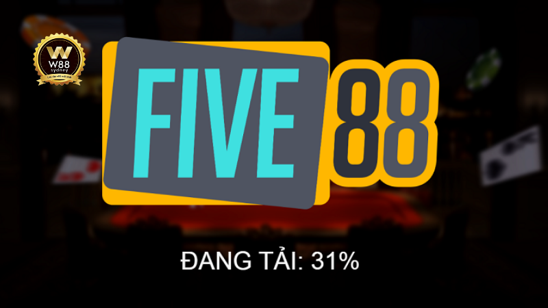 Five88 - Nhà cái cá cược trực tuyến uy tín số 1 năm 2024?