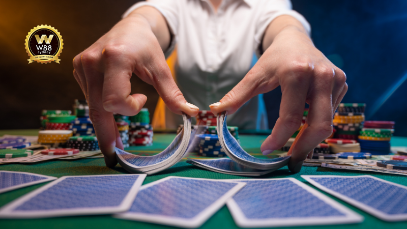 game bài đổi thưởng W88