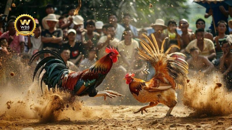 Trực tiếp đá gà Thomo