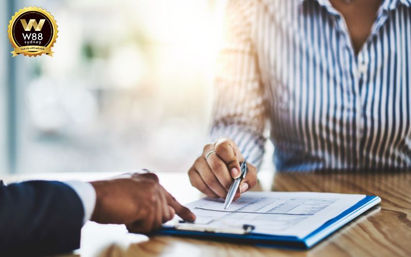 Điều khoản sử dụng W88