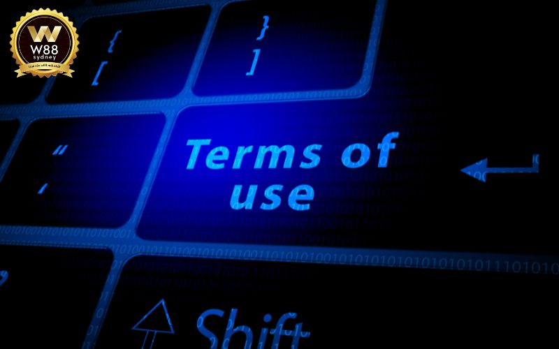 Điều khoản sử dụng W88
