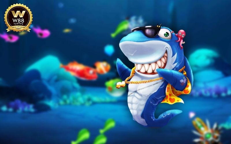 bắn cá đại dương