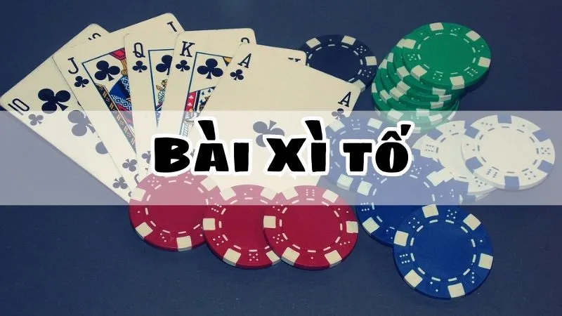 Chơi ngay bài Xì Tố tại game bài W88 xanh chín để rinh thưởng khủng