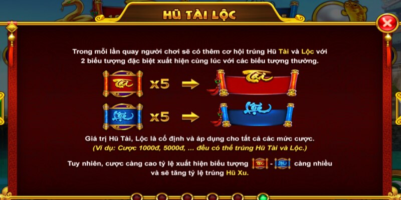 Hũ Tài Lộc cuốn hút của Nổ hũ Táo Quân