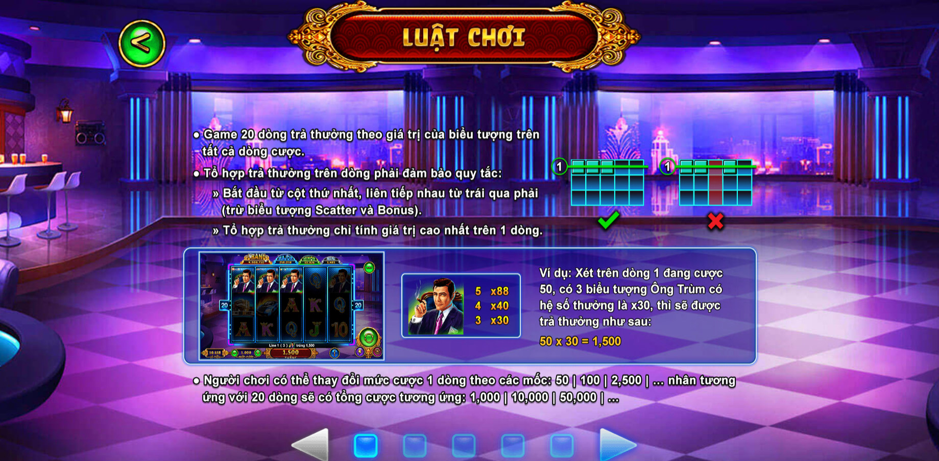 Nổ hũ Biệt Đội Mỹ Nữ là tựa game có 20 dòng thắng tại cổng game W88 được yêu thích