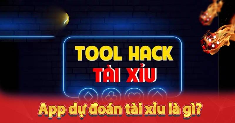 App dự đoán tài xỉu