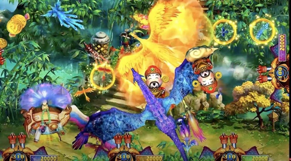 Trò chơi lấy cảm hứng từ truyền thuyết về Long Cung