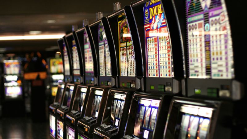 Máy jackpot hoạt động dựa trên cơ chế ngẫu nhiên