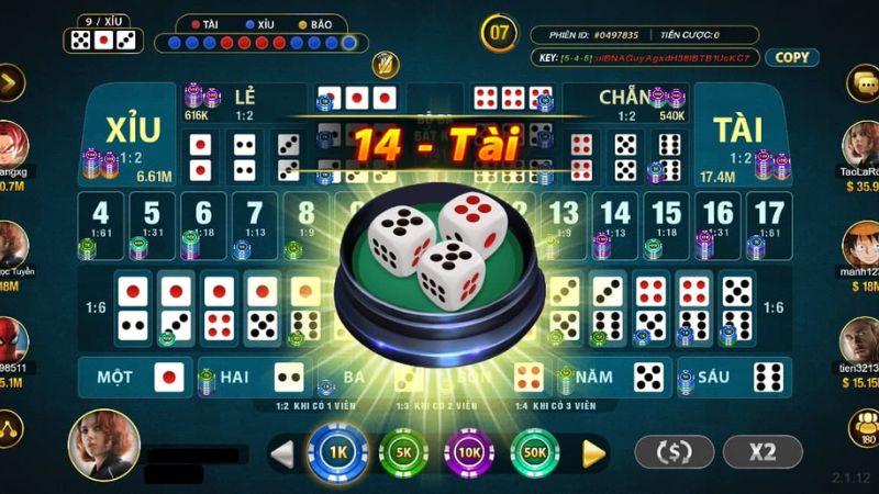 Việc gỡ lại vốn khi thua cược tài xỉu là hoàn toàn có thể