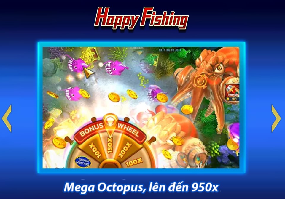 Vòng quay may mắn